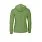 Толстовка женская Classic Hoody Full Zip_ЗЕЛЕНЫЙ