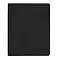 Еженедельник Flexy Latte Soft Touch Black Edition Color A4, черный с красным, датированный на 2026 г, в гибкой обложке small_img_3