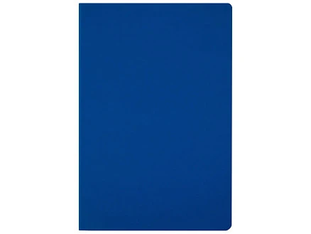 Ежедневник недатированный А5 Megapolis Color Flex New, синий
