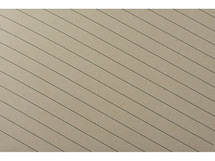 Блокнот А5 Adiantum из переработанного тростника, 80 листов, гибкая обложка, натуральный