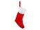 Рождественский чулок NOEL, красный small_img_1