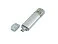USB-флешка на 16 Гб.c дополнительным разъемом Micro USB, серебро small_img_2