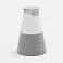 Bluetooth-колонка с беспроводной зарядкой и подсветкой Cone Sonance, серая small_img_5