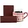 Набор inStream Tea, красный_КРАСНЫЙ