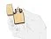 Зажигалка ZIPPO Venetian® с покрытием High Polish Brass, латунь/сталь, золотистая, 38x13x57 мм small_img_3
