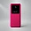Внешний аккумулятор Kris soft touch, 10000mAh (Розовый)_розовый