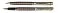 Набор Pierre Cardin PEN&PEN: ручка шариковая + роллер, коричневый. Упаковка Е small_img_1