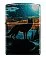 Зажигалка ZIPPO Moonlight Wolf Design с покрытием 540 Tumbled Chrome, латунь/сталь, разно small_img_2