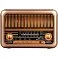 Bluetooth-колонка с радио Beatnik, коричневая small_img_2