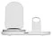 Складная зарядная станция с беспроводной зарядкой Flashport, 15 Вт, белый small_img_5