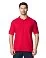 Футболка поло PREMIUM COTTON ADULT DOUBLE PIQUE, КРАСНЫЙ S small_img_3