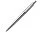 Ручка гелевая Parker Jotter Core K694, St. Steel СT, MBlack_СЕРЕБРИСТЫЙ
