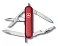 Нож-брелок VICTORINOX Midnight Manager, 58 мм, 10 функций, красный small_img_2