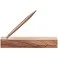 Шариковая ручка Cambiano Shiny Chrome Walnut small_img_2