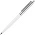 Ручка шариковая Senator Point Metal, ver.2, белая_ver.21