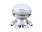 Портативная колонка Bluetooth XOOPAR mini Xboy Metallic, белый_БЕЛЫЙ