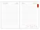 Обложка гибкая Flexy Agenda Buffalo А5, серый small_img_6