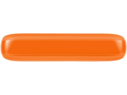 Внешний аккумулятор Powerbank C2, 10000 mAh, оранжевый
