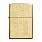 Зажигалка ZIPPO Venetian® с покрытием High Polish Brass, латунь/сталь, золотистая, 38x13x57 мм_ЗОЛОТИСТЫЙ
