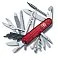 Нож перочинный VICTORINOX CyberTool L, 91 мм, 39 функций, полупрозрачный красный small_img_1