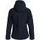 Куртка женская Hooded Softshell темно-синяя small_img_3