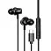 Стереогарнитура Stereo Aura ANC, USB-C, черный, Deppa small_img_2
