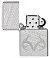 Зажигалка ZIPPO Reatree® с покрытием High Polish Chrome, латунь/сталь, серебристая, 38x13x57 мм small_img_4