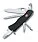 Нож перочинный VICTORINOX Trailmaster One Hand, 111 мм, 12 функций, с фиксатором лезвия, чёрный_COLOR_0.8463.MW3