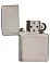 Зажигалка ZIPPO Armor™ c покрытием Brushed Chrome, латунь/сталь, серебристая, матовая, 38x13x57 мм small_img_3