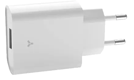Адаптер сетевой ACCESSTYLE COPPER 10W, белый