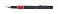 Ручка перьевая Pierre Cardin LIBRA с колпачком, черный/красный/серебро small_img_4