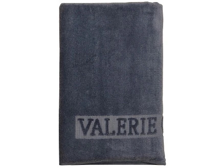 Полотенце Valerie Concept VT S3 Anthracite