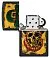 Зажигалка ZIPPO Lucky Map с покрытием Black Matte, латунь/сталь, черная, 38x13x57 мм small_img_4