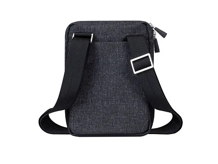 8810 black melange сумка через плечо для планшета 8