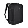 Рюкзак VICTORINOX Crosslight Boarding Bag, черный, RPET полиэстер, 39x22x53 см, 37 л small_img_2