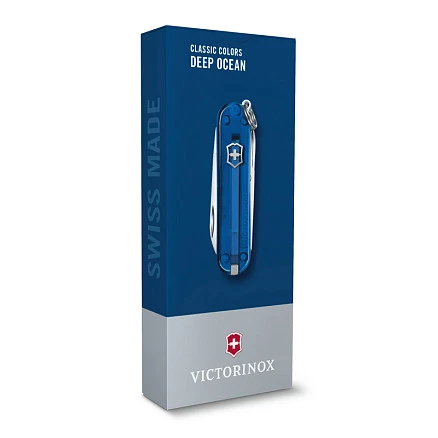 Нож-брелок VICTORINOX Classic SD Colors
