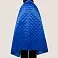 Плед PONCHO, синий small_img_3