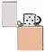 Зажигалка ZIPPO Bimetal с двойным металлическим покрытием, медь/латунь/сталь, медная, 38x13x57 мм small_img_4