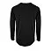Футболка с длинным рукавом Sporty LSL Men, черная small_img_2