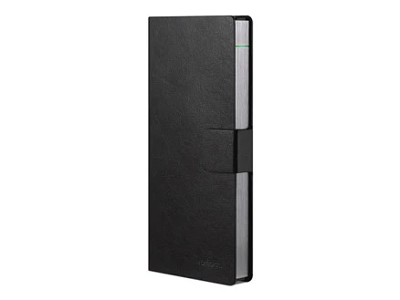 Внешний аккумулятор Rombica NEO Magnum, 10 000 мАч, алюминий, PD, QCharge, Type-C, чехол-книжка (Р)