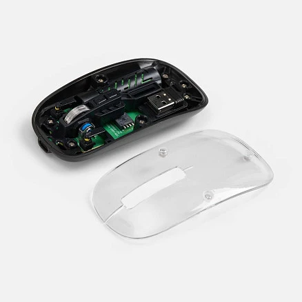 Компьютерная мышь clearCore, черная