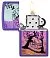 Зажигалка ZIPPO Skull Tree с покрытием Purple Matte, латунь/сталь, черная 38x13x57 мм small_img_3
