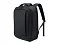 Рюкзак TORBER VOYAGE c отделением для ноутбука 17'', черный, полиэстер 900D, 31х17х44 см, 18 л small_img_2