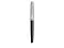 Ручка роллер Waterman Hemisphere Deluxe, цвет: Black CT, стержень: Fblack small_img_2