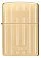 Зажигалка ZIPPO Classic с покрытием High Polish Brass, латунь/сталь, золотистая, 38x13x57 мм small_img_2