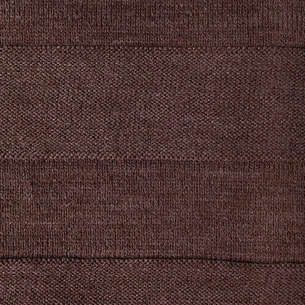 Плед Pleat, коричневый
