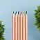 Набор цветных карандашей KINDERLINE small,6 цветов, дерево, картон small_img_3