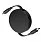 Кабель зарядный скоростной USB High Energy 2-в-1, Type-C ,  PD 240W , Quick Charge, черный_ЧЕРНЫЙ