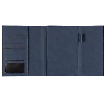 Суперобложка Country Galaxy Nuba A5+ (для ежедневника), темно-синяя, твердая