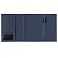Суперобложка Country Galaxy Nuba A5+ (для ежедневника), темно-синяя, твердая small_img_2